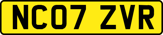 NC07ZVR