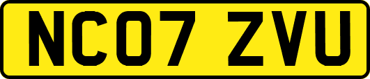 NC07ZVU