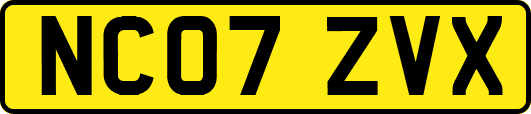 NC07ZVX