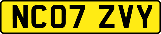 NC07ZVY
