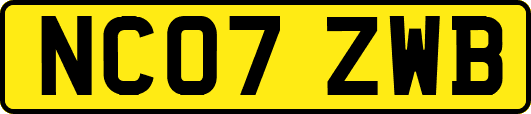 NC07ZWB