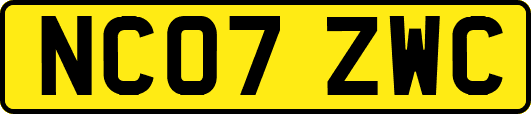 NC07ZWC