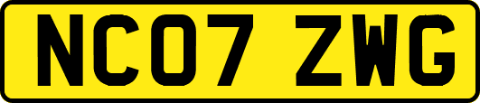 NC07ZWG