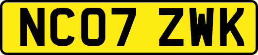 NC07ZWK
