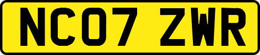 NC07ZWR