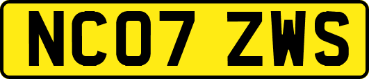 NC07ZWS