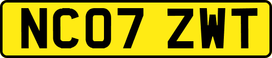 NC07ZWT
