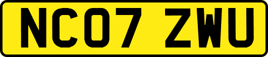 NC07ZWU