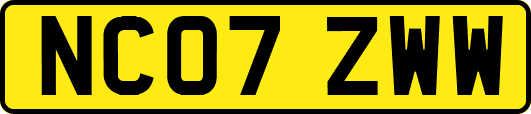 NC07ZWW