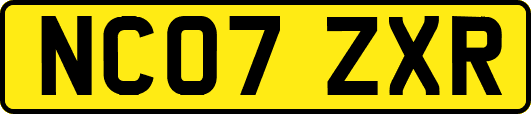 NC07ZXR