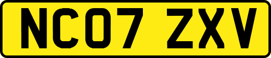 NC07ZXV