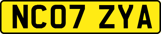 NC07ZYA