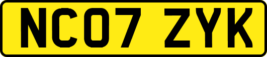 NC07ZYK