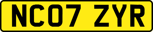 NC07ZYR