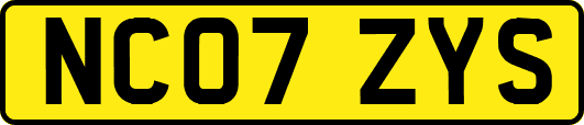 NC07ZYS