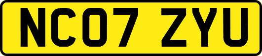 NC07ZYU