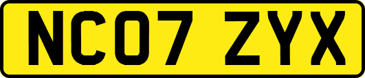 NC07ZYX