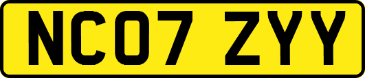 NC07ZYY