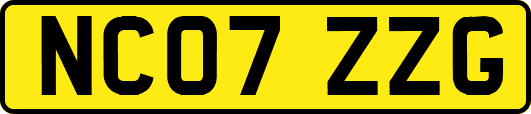 NC07ZZG