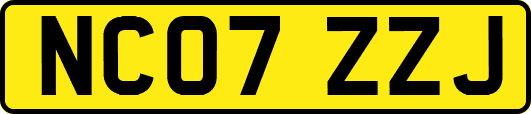 NC07ZZJ