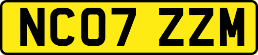 NC07ZZM