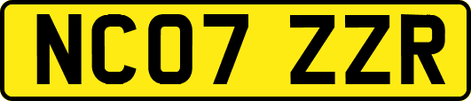 NC07ZZR