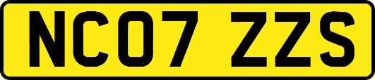 NC07ZZS
