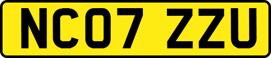 NC07ZZU