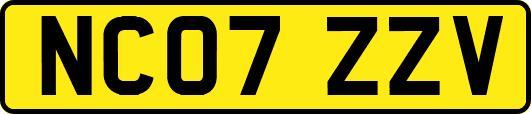 NC07ZZV