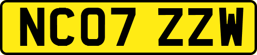 NC07ZZW