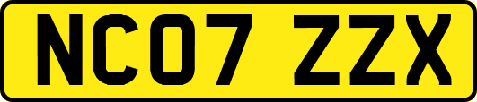 NC07ZZX