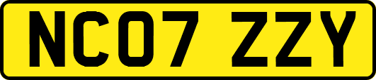 NC07ZZY