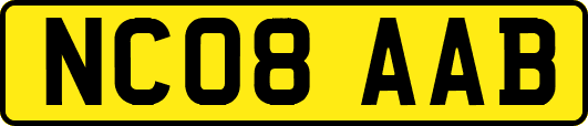 NC08AAB