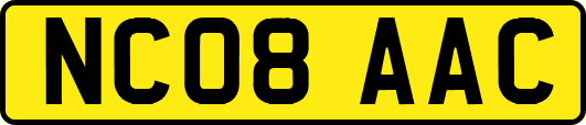NC08AAC