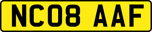 NC08AAF