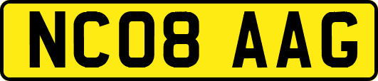 NC08AAG
