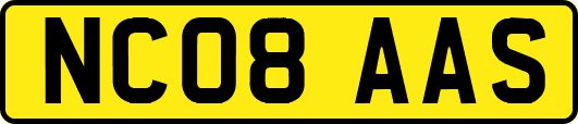 NC08AAS