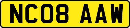 NC08AAW