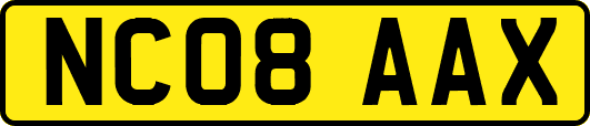 NC08AAX