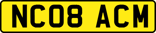 NC08ACM