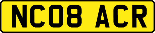 NC08ACR