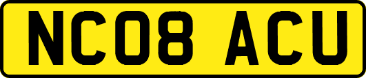 NC08ACU