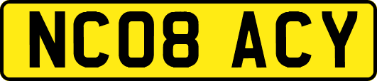 NC08ACY