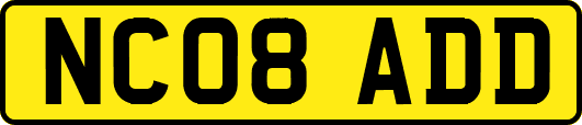 NC08ADD
