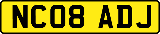 NC08ADJ