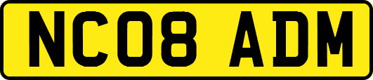 NC08ADM