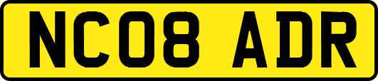 NC08ADR