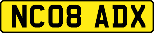 NC08ADX