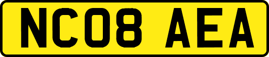 NC08AEA