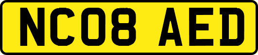 NC08AED
